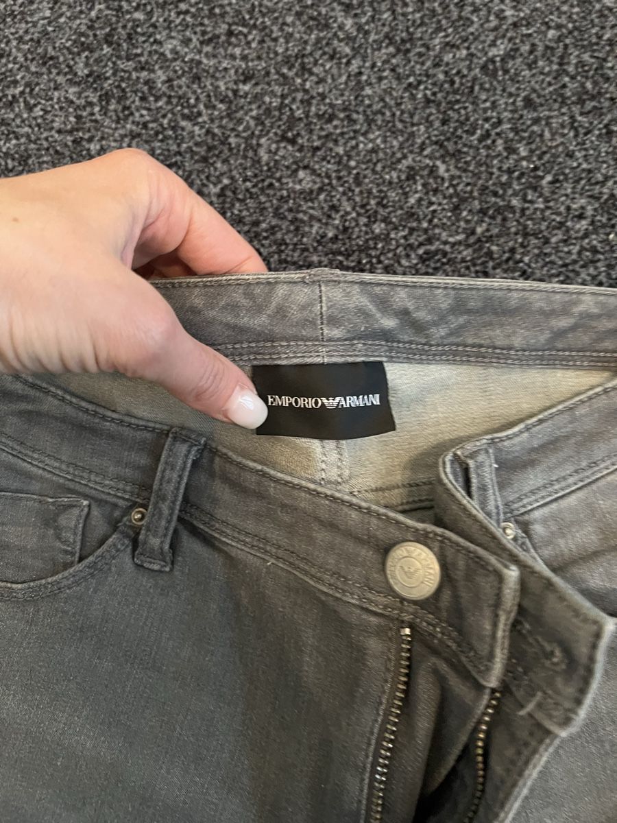 Jeans: Emporio Armani jeans – Usato da Baar venduto da kri_m7t2 3