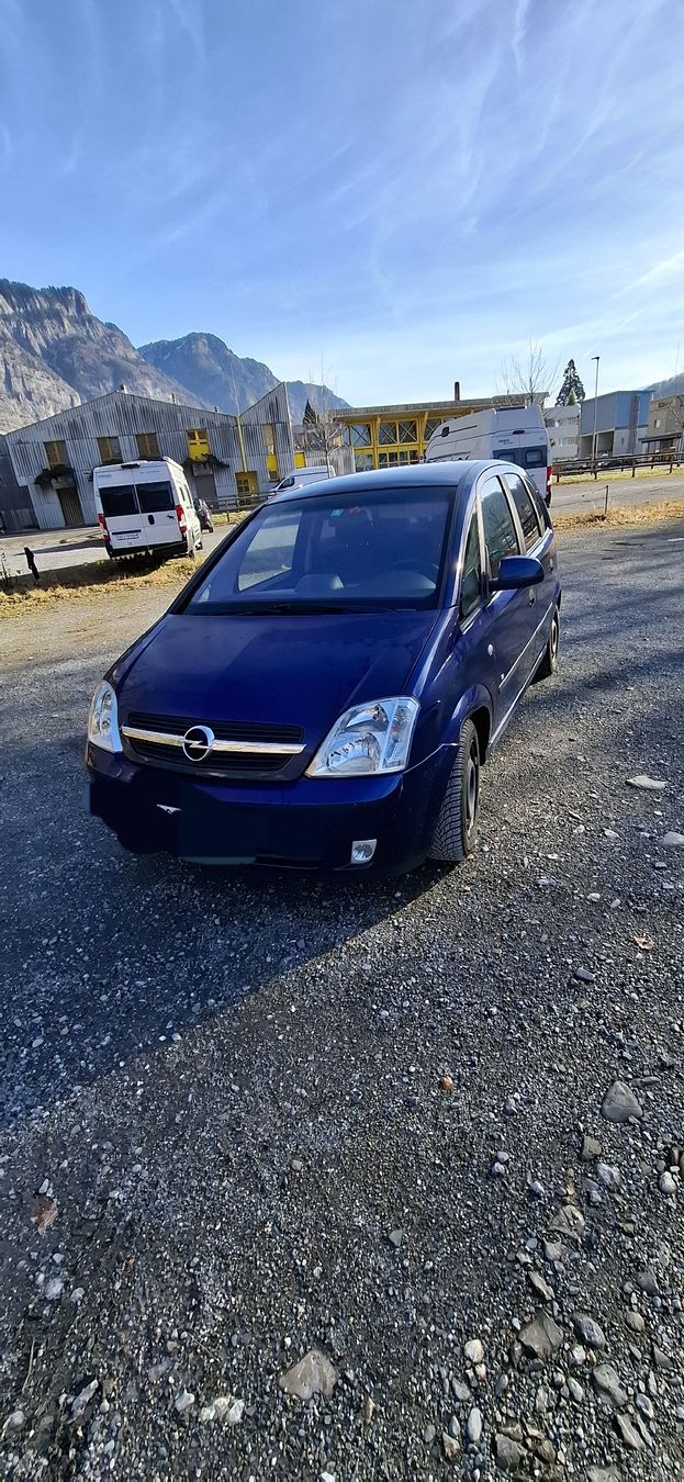 Opel Autos: Opel Meriva – D'occasion à walenstadt par Aischu 4