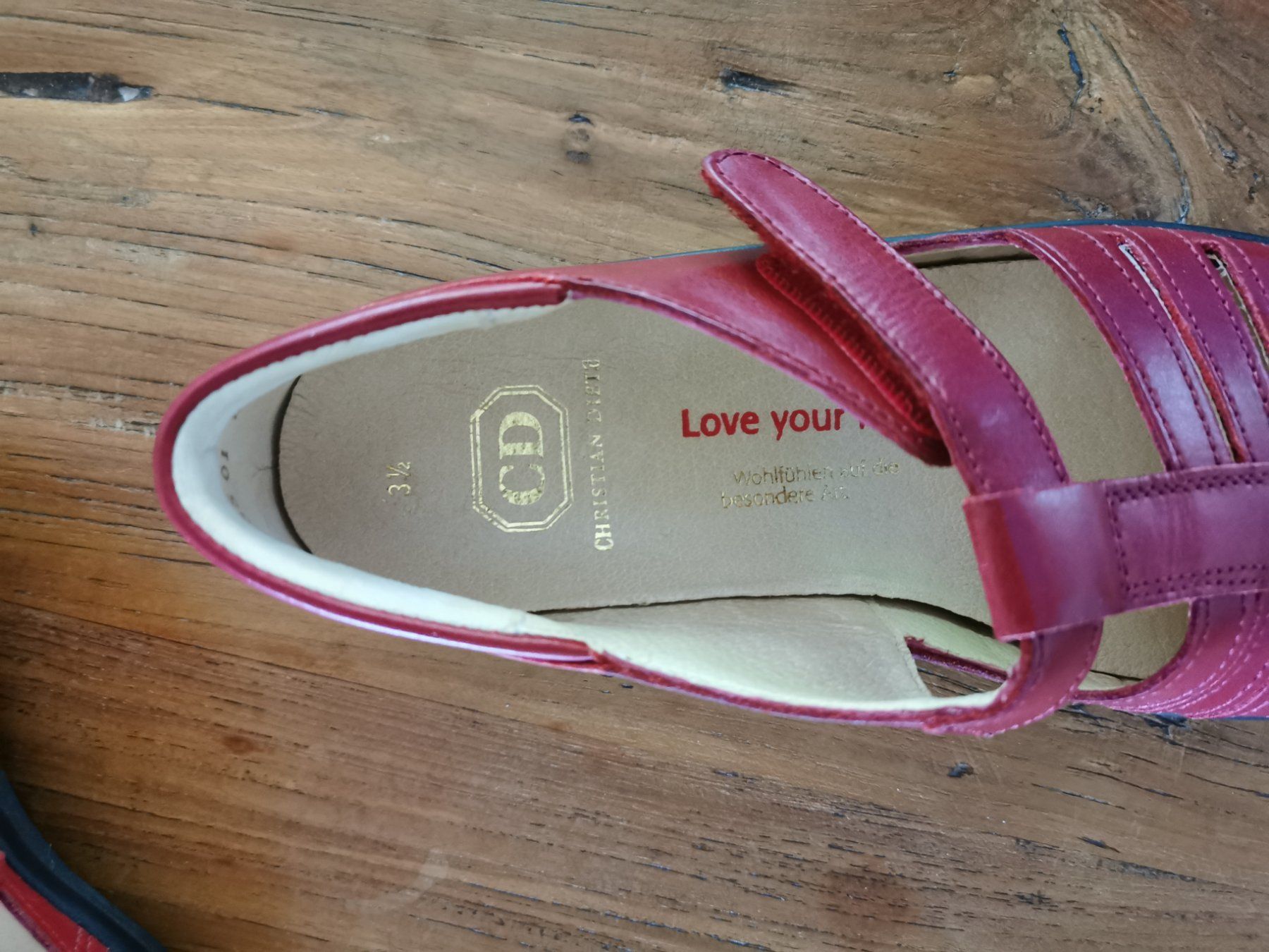 Scarpe da donna: Ballerinas, Sommerschuhe – Usato da Wabern venduto da lavendel06 2