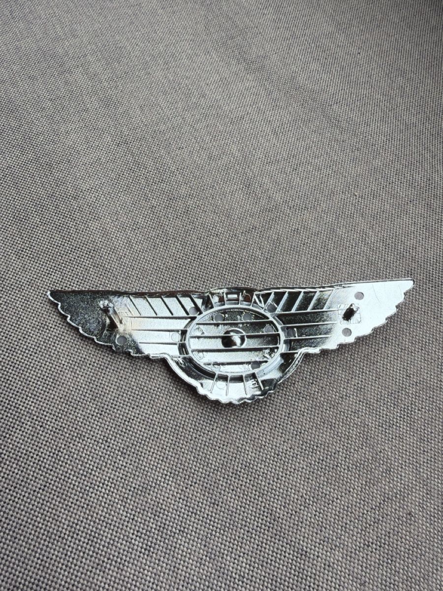 Bentley Tutti pezzi di ricambio auto: Bentley Emblem vorne - Neu!  – Nuovo e nell'imballaggio originale da Dübendorf venduto da Den_777 1