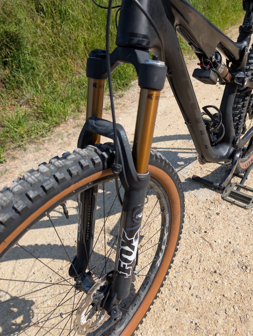 Scott Biciclette: Custom Scott Spark Ultimate 700 Gr. S-M – Usato da Büren an der Aare venduto da Luechti 5
