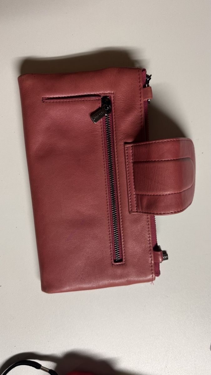 Brieftaschen: Pochette / porte monnaie PICARD – Gebraucht aus Granges-paccot von sparkle_ 4