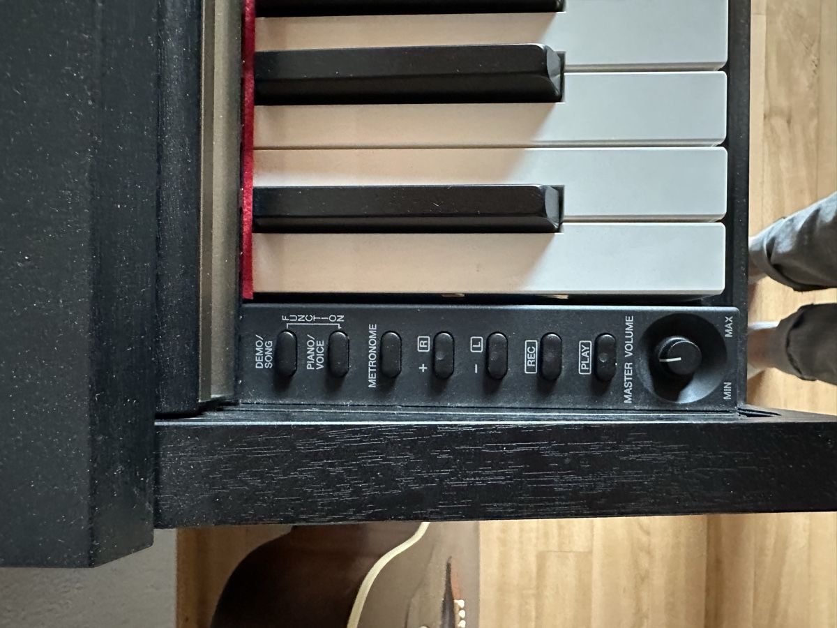 Yamaha Strumenti musicali: Yamaha Arius E-Klavier – Usato da Pragg-Jenaz venduto da eri_2vjy 4