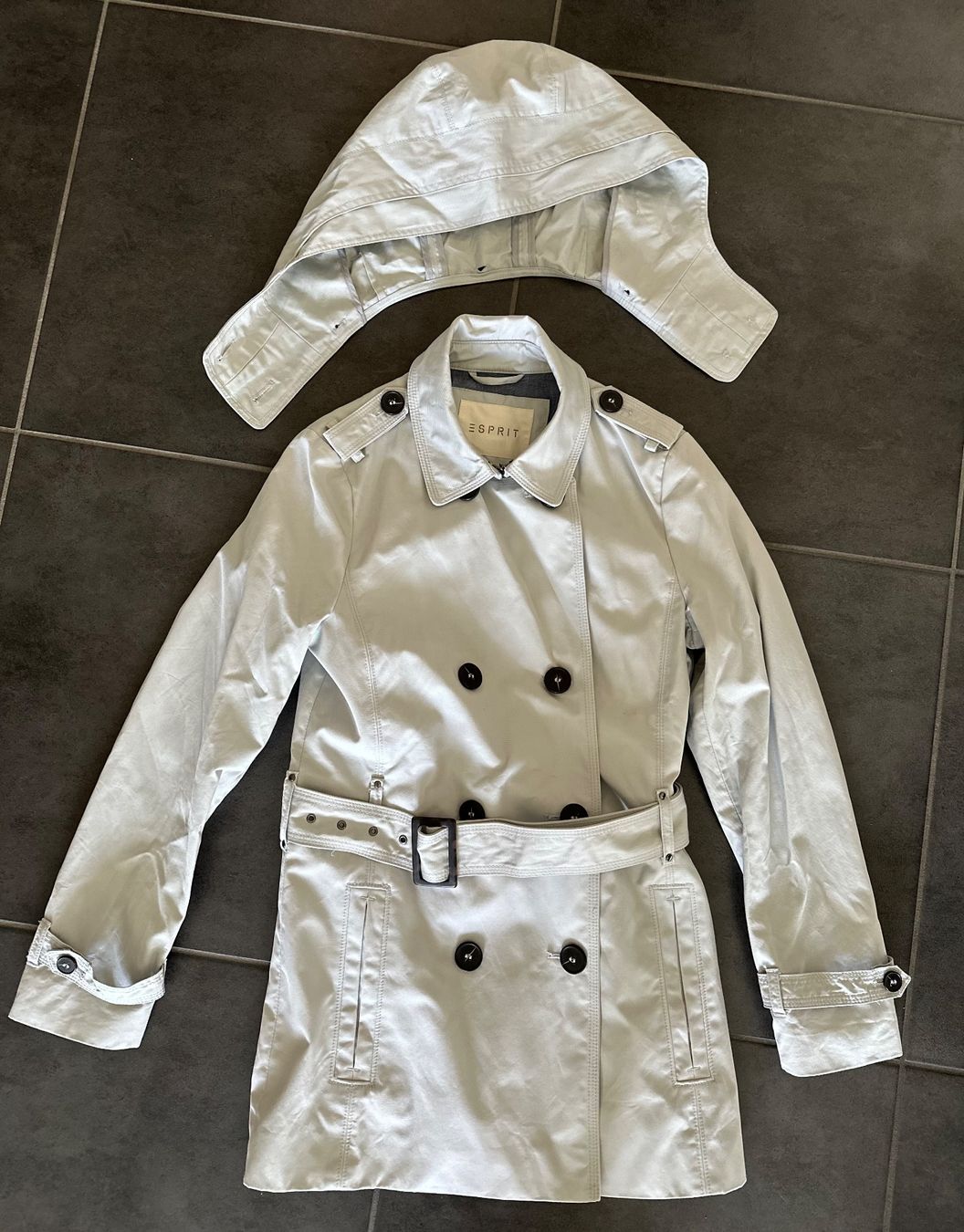 Esprit Cappotti: Mantel Marke Esprit Grösse XS – Nuovo (secondo la descrizione) da Lyss venduto da Daniela740