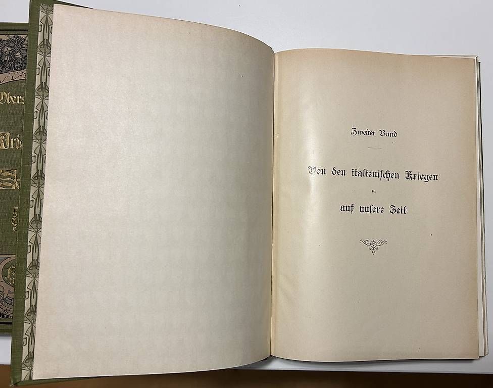 Libri: Die Kriegstaten der Schweizer CH-Militärgeschichte – Usato da Herisau venduto da and_sfh2 2