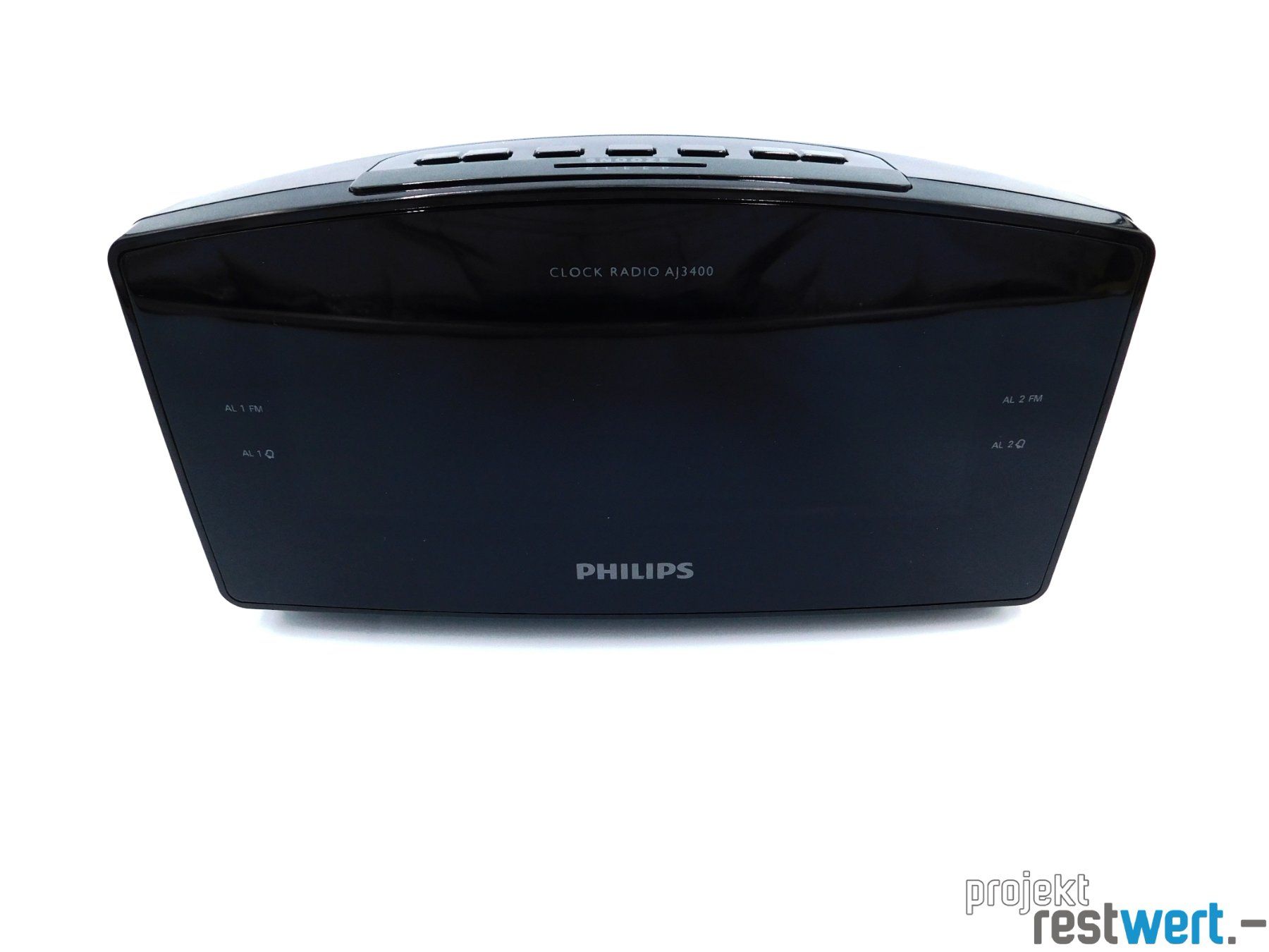 Philips Sveglie: Radiowecker von PHILIPS – Usato da Bülach venduto da restwert_buelach 3