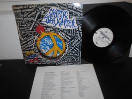 Cryptic Slaughter – Speak Your Peace / 1990