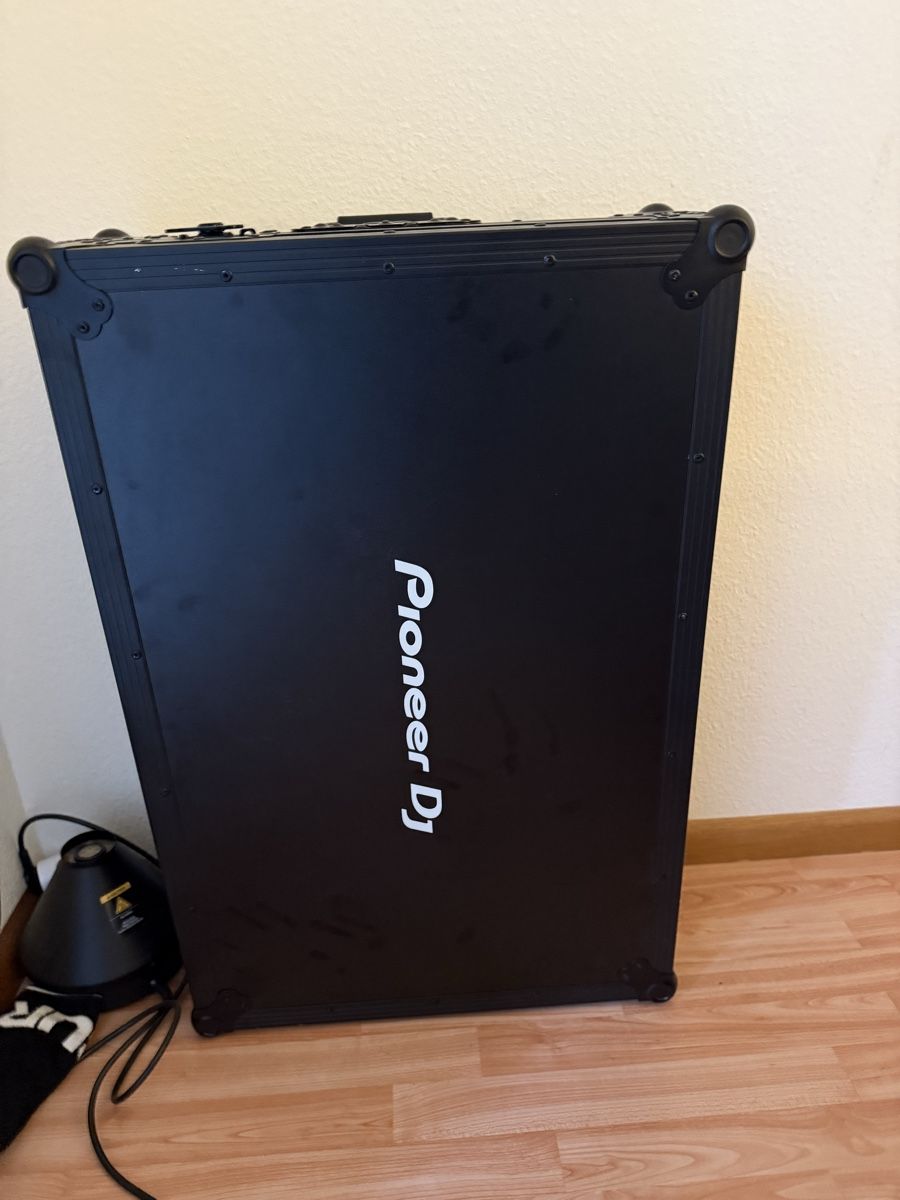 Pioneer DJ XDJ-RX3 im Flightcase – Top Zustand, kaum benutzt (Gebraucht ...