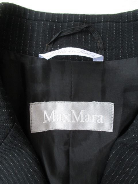 Max Mara Giacche: MAX MARA - Blazer Jacke Gr. 40 mit Silber Effektgarn – Nuovo (secondo la descrizione) da Wetzikon ZH venduto da icewear 8