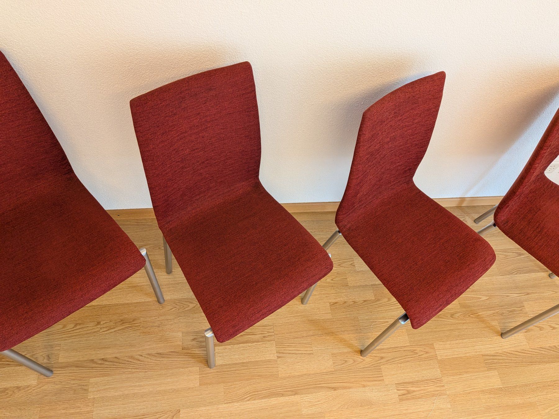 Willisau Sedie: 6 Stühle Willisau CH – Usato da Berneck venduto da Schlings 7