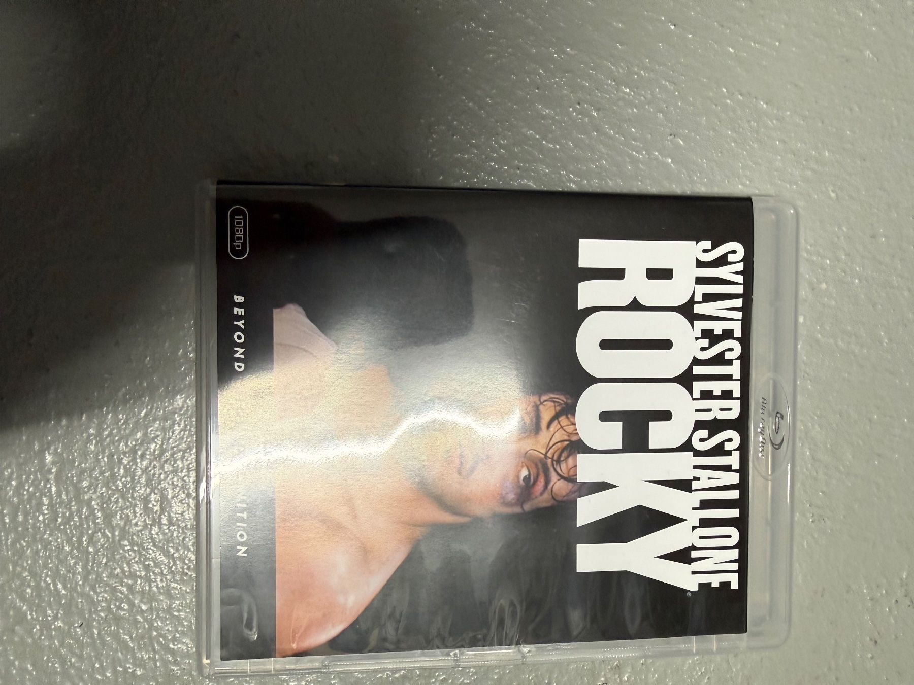 Alle DVDs: Rocky – Gebraucht aus Hinwil von Mbaumann1