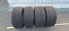 Continental 255/40r20 , 285/35r20 Winter fast neuwertig 