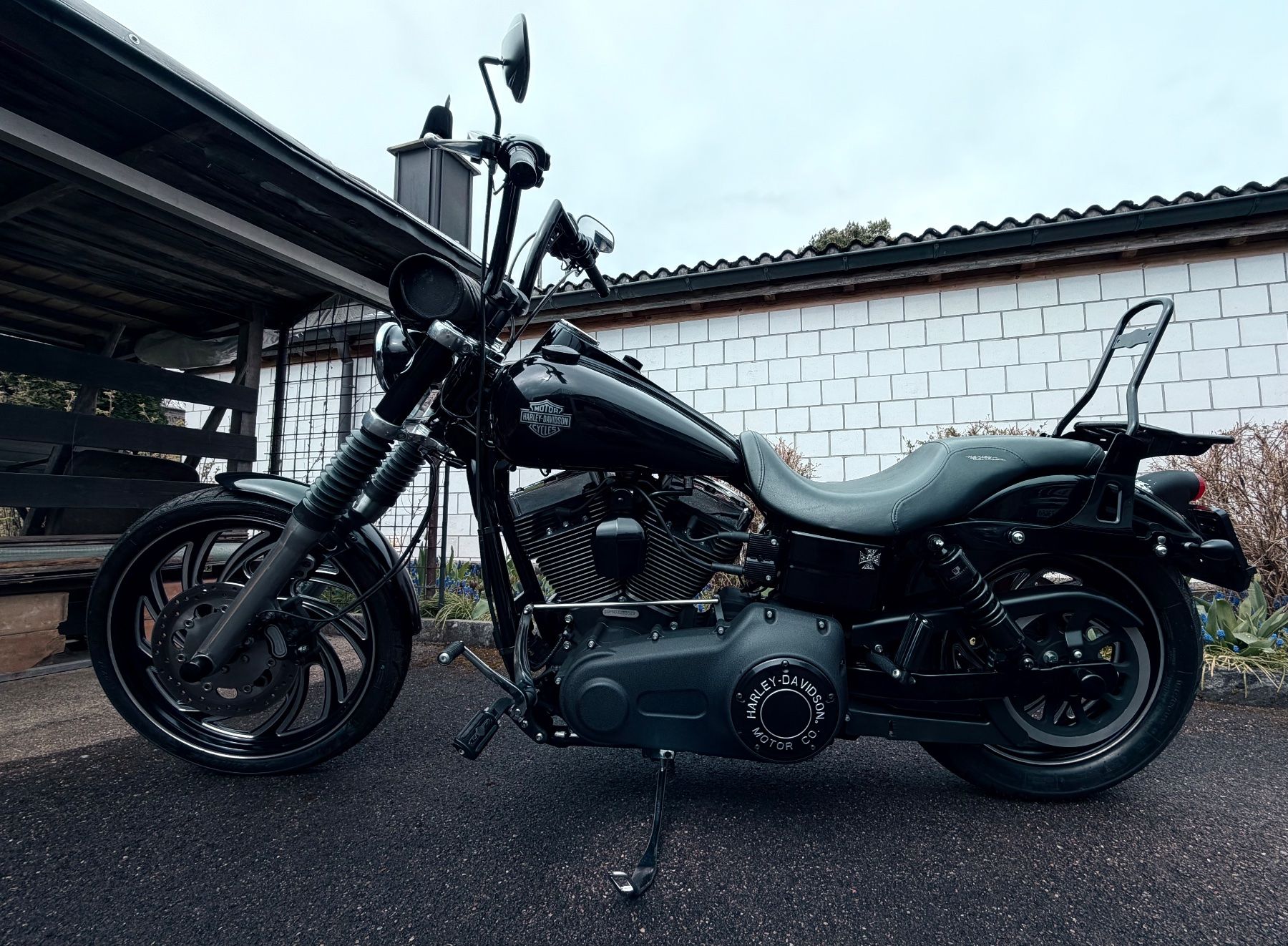 Harley-Davidson Chopper: Harley-Davidson FXDWX 103 – Usato da courrendlin venduto da ech_9cb8 1
