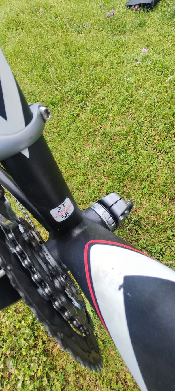 Stevens Velos: Rennrad Stevens  – Gebraucht aus Trin von luk_jk2t 5