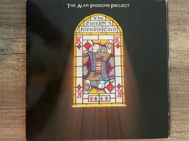 S909 The Alan Parsons Project/The turn of a friendly Card