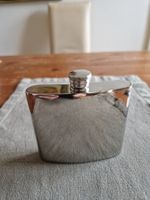 Vintage Flachmann Hip Flask18/10 stainless