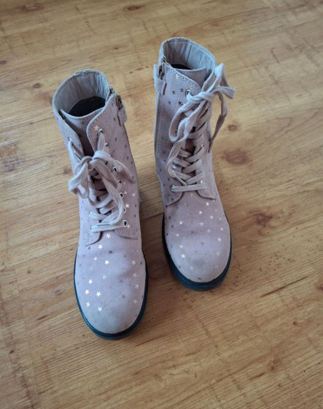 Scarpe per ragazze: Stiefel / Boot's Mädchen Gr 33 – Usato da Binz venduto da julijuli 1