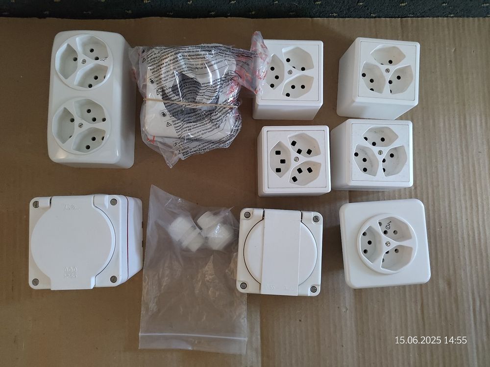 Adapter für Steckdosen - Die 15 besten Produkte im Vergleich