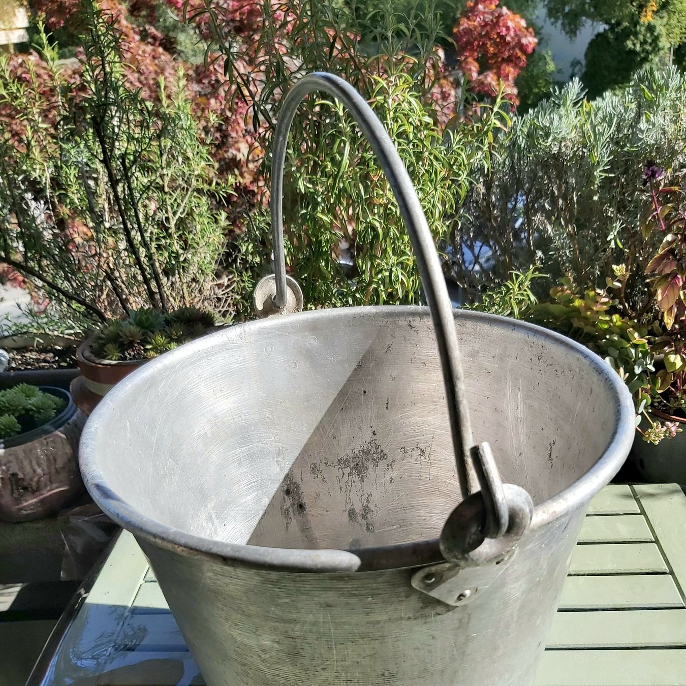 Altro per la casa: Vintage Eimer – Usato da Bern venduto da aronari 1