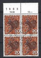 1965 - PJ / Einh. Wildtiere / Edelhirsch