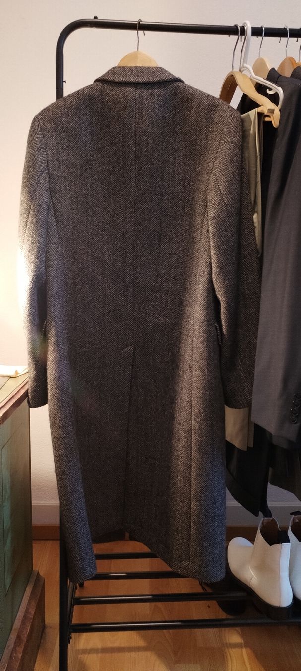 Cappotti: Long classic grey coat – Usato da Bex venduto da Classical_fashion 2