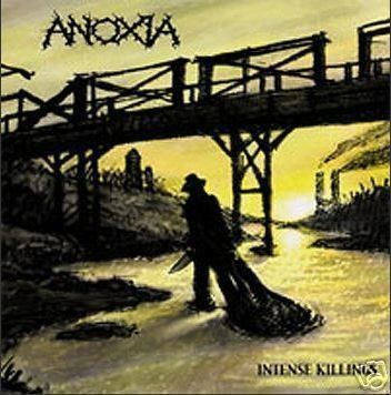 CD: Anoxia - Intense... – Usato da St-Cergue venduto da VeganWarrior