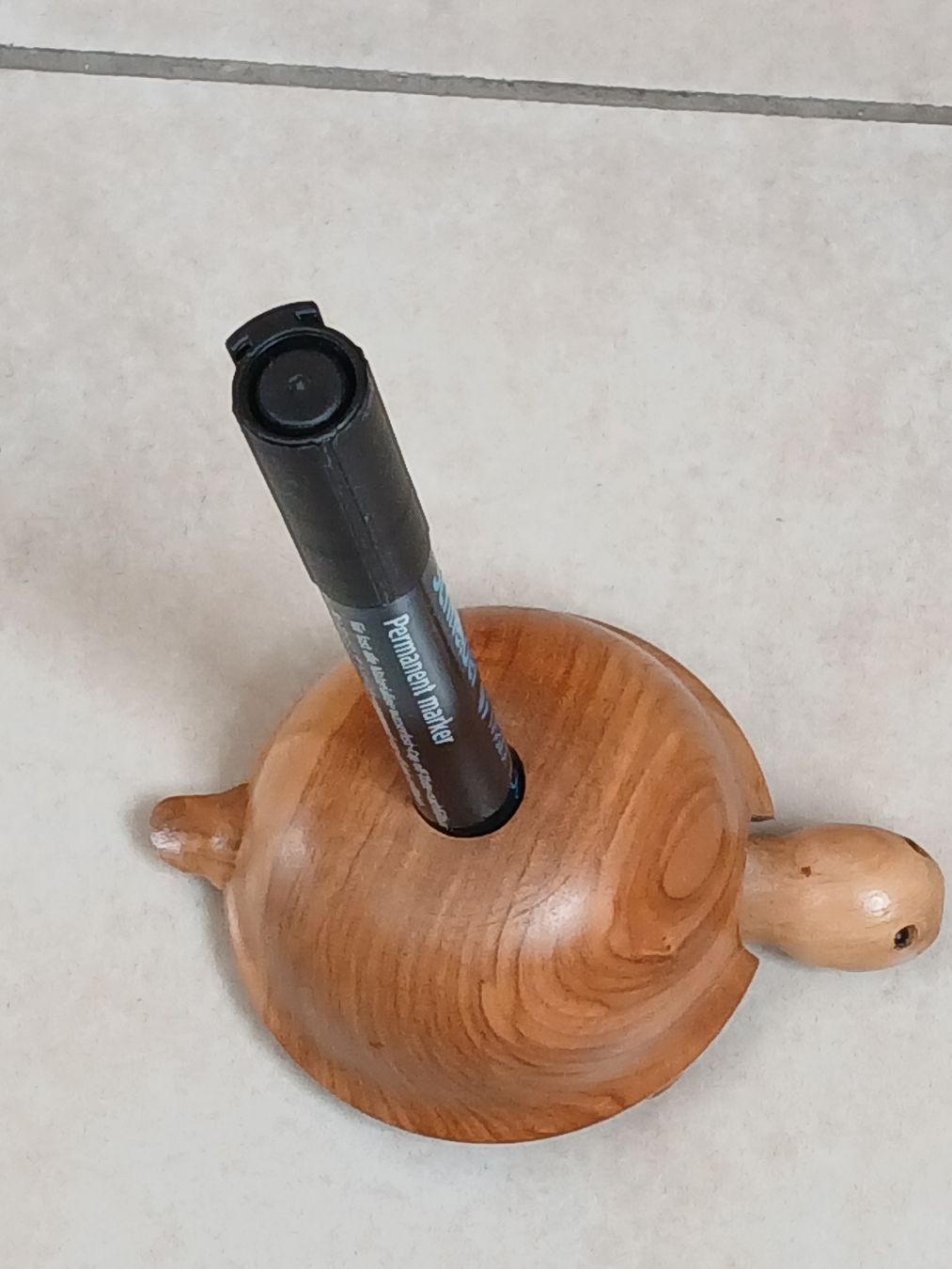 Figuren: tortue en bois – Gebraucht aus Monthey von mar_h6jr 3