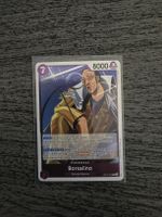 Carte ONE PIECE BORSALINO OP16-073 R neuve