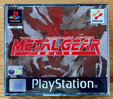 Metal Gear Solid - PS1