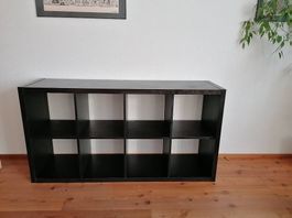Sideboard KALLAX 2x4 von IKEA