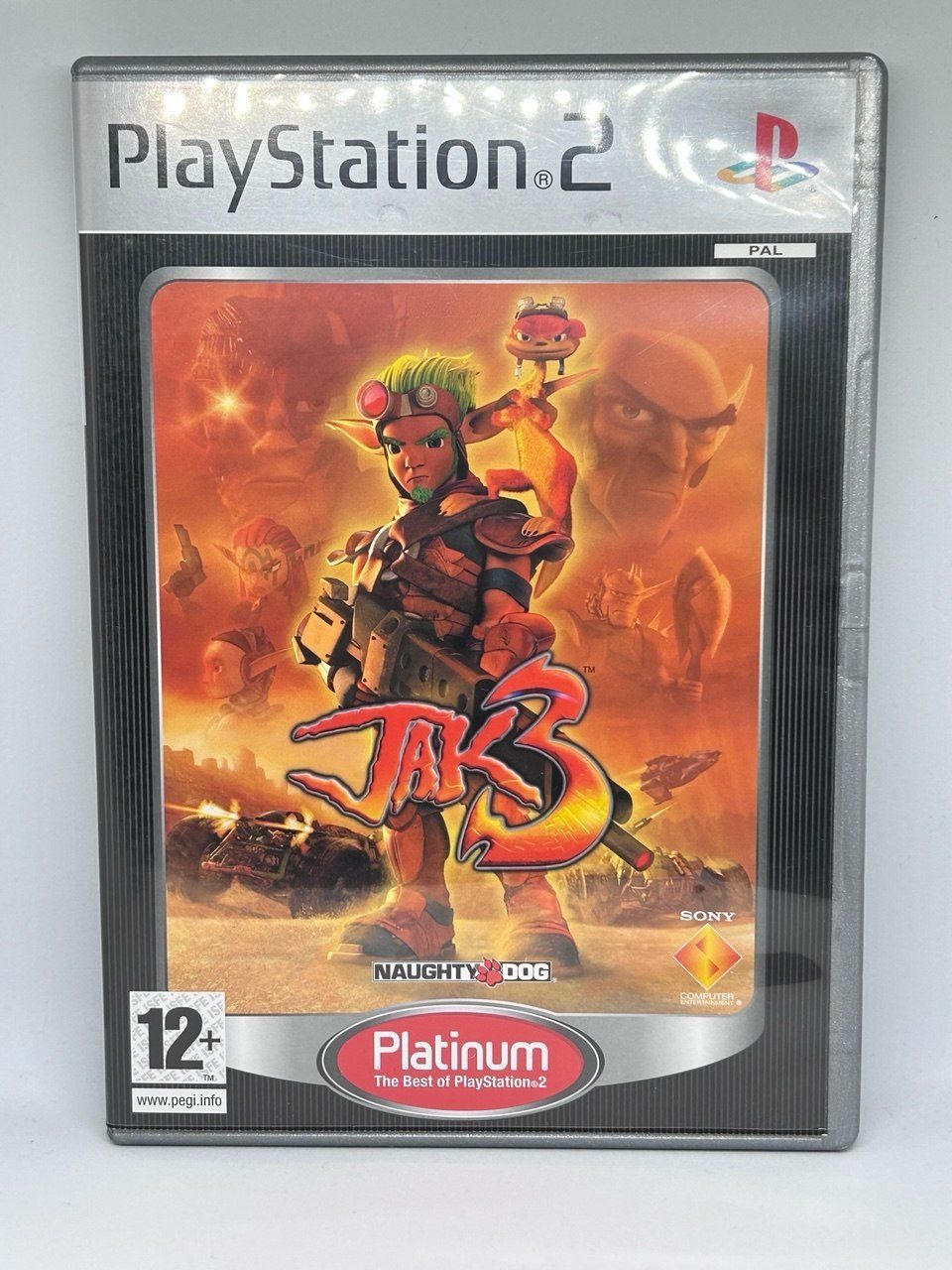 Sony Giochi: Jak 3 per PlayStation 2 – Usato da Giubiasco venduto da LorisVale