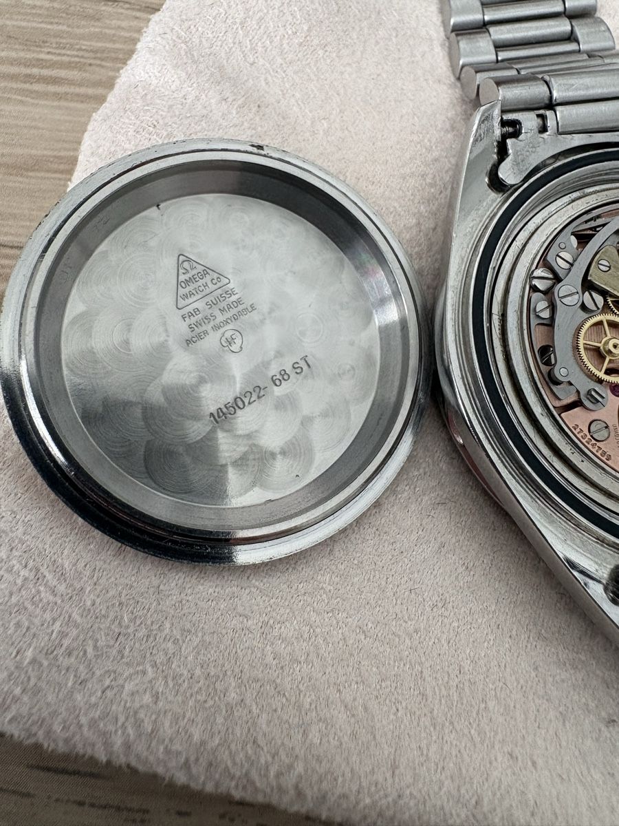Omega Uhren: Omega Speedmaster Transitional 145.022-68 ST. PRE-MOON – Gebraucht aus Spreitenbach von mic_2fvx 5