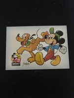 CARD MICKEY MOUSE 90th ANNIVERSARY #C31