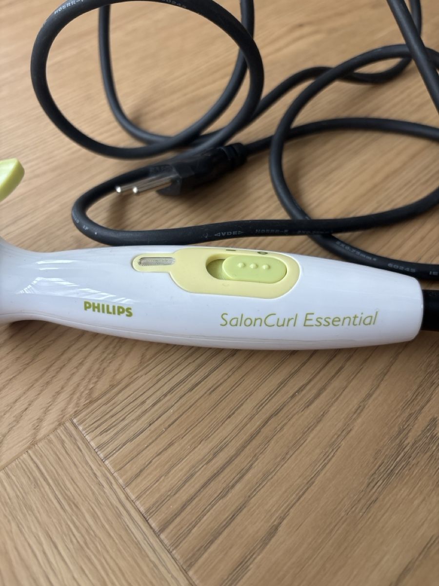 Philips Lockenstäbe & Haarglätter: Lockenstab Philips – Gebraucht aus Zürich von leonie.vera 1