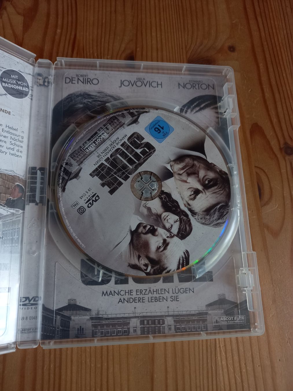 Tutti i DVDs: DVD Stone – Usato da Langenthal venduto da noa_9wcy 2