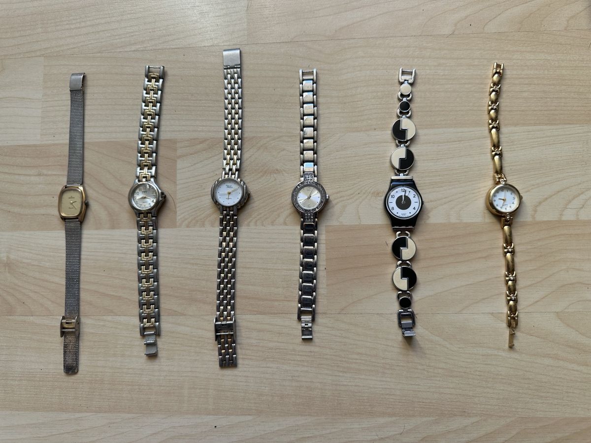 Montres: Uhren – D'occasion à Schattenhalb par Aggizu