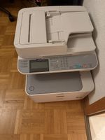OKI MC352 Multifunktions-Farblaserdrucker