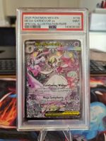 Pokémon Mega Gardevoir EX SIR PSA 9 