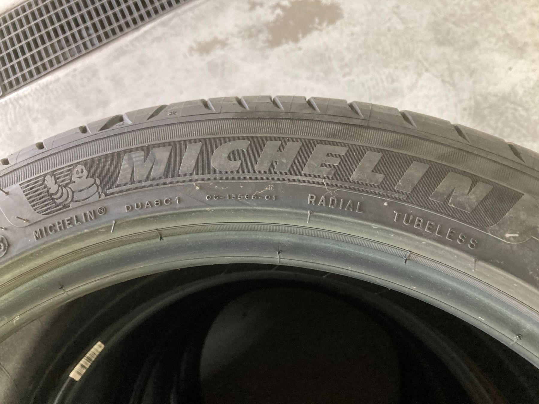 Michelin Pneus & Kompletträder: 225/45R17 Sommerpneu Michelin – Gebraucht aus Cham von WB2223 4