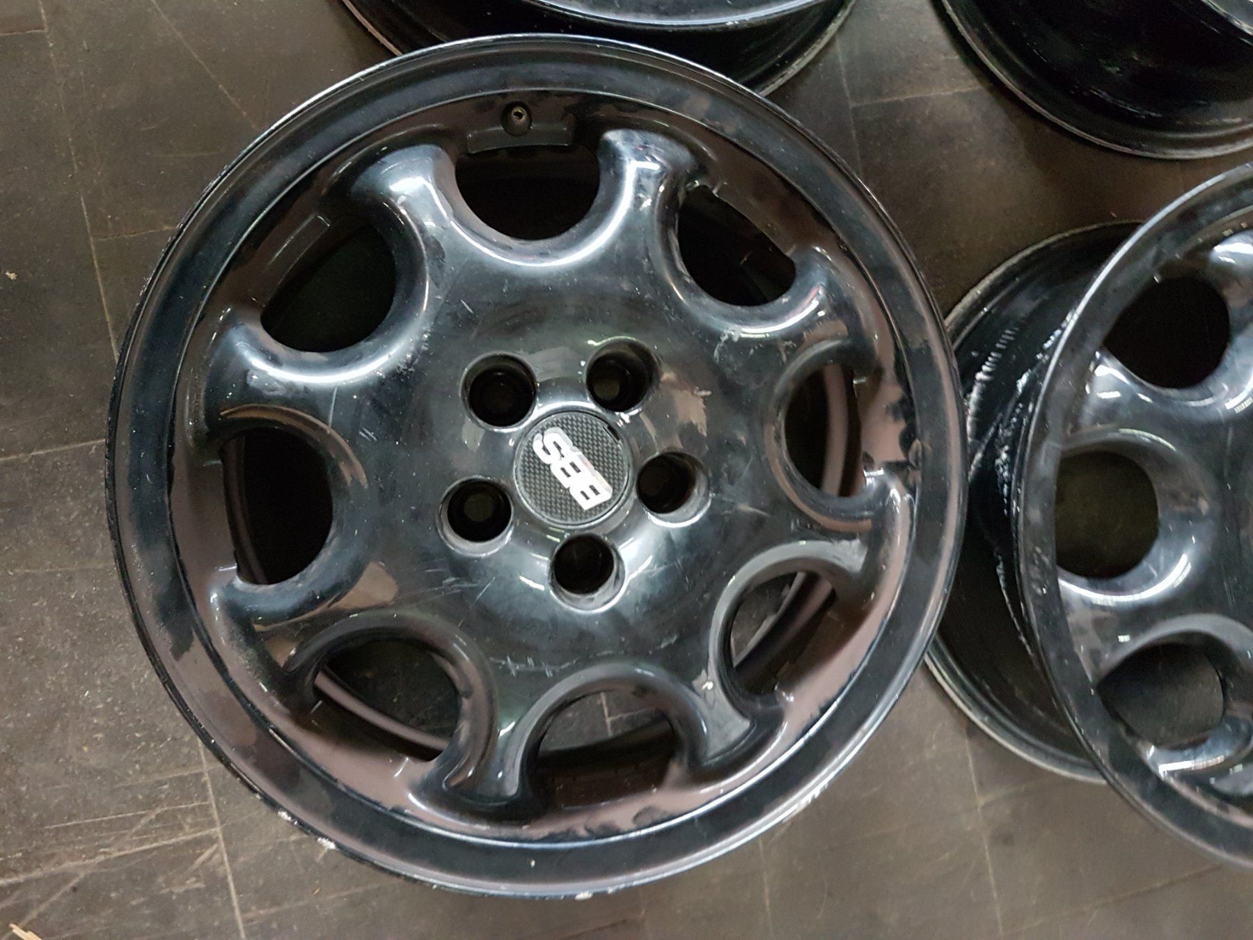 Bbs Cerchioni: BBS Felgen – Usato da kölliken venduto da TerryCash 6