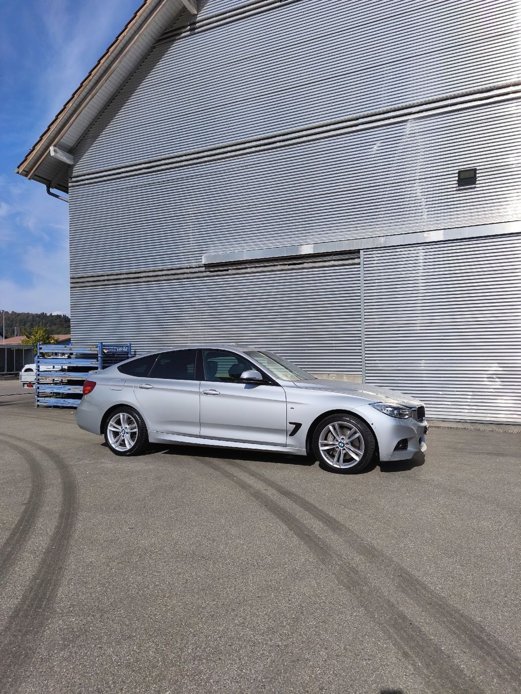 BMW Autos: BMW 335d GT M-Pakiet 2016 – Gebraucht aus Weiach von magdalena_s 3