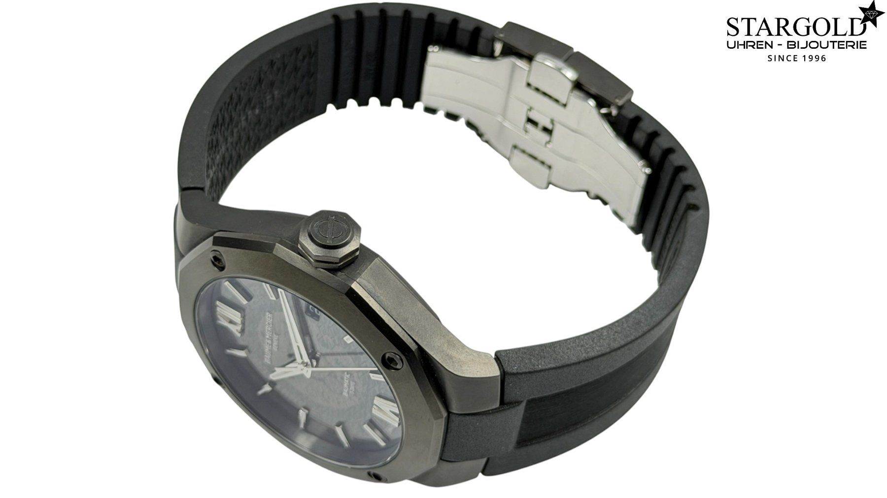Baume & Mercier Orologi: Baume & Mercier Riviera - M0A10617 – Usato da Zürich venduto da Stargold-Uhren 5