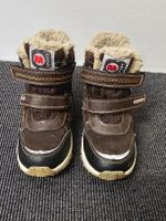 Elefanten Sport Winterstiefel braun Grösse 26 