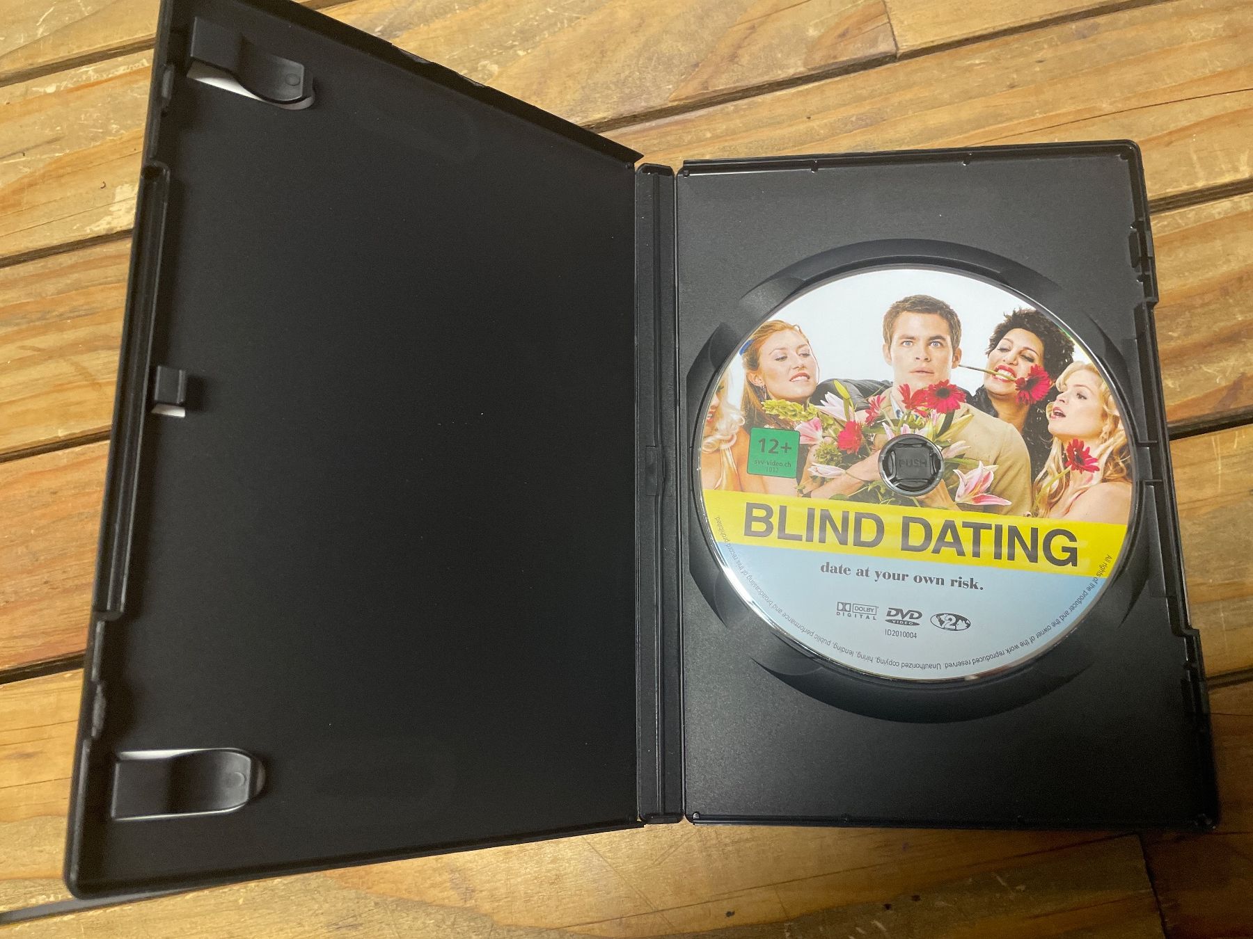 Alle DVDs: DVD blind dating (allemand) – Gebraucht aus moudon von faucheur2 2