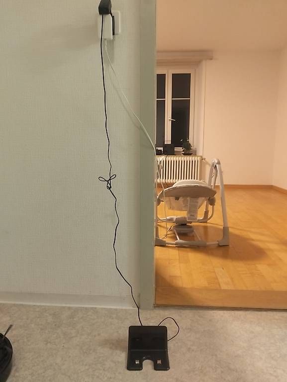 Staubsauger & Zubehör: Silvercrest Wisch- und Saugroboter – Gebraucht aus Rüti ZH von Rakterif929 3