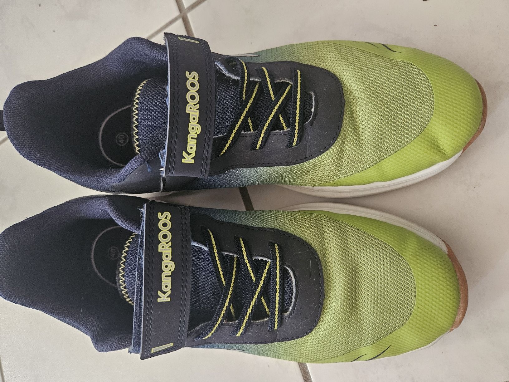 Scarpe per ragazzi: Kangaroos Sneaker – Usato da Pfaffnau venduto da sim_6rqw 3