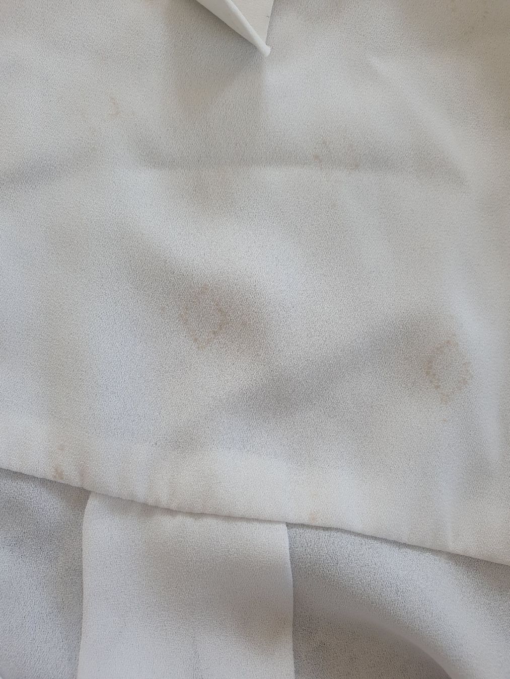 H&M Camicette: H&M Bluse, weiss, Gr. 36 – Usato da Moosseedorf venduto da Sonnenschein.. 3