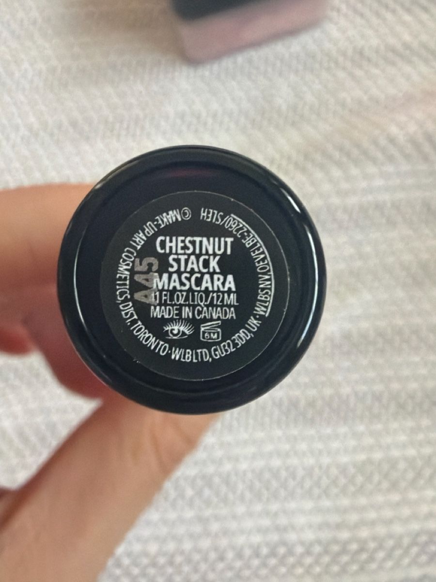 Mac Cosmetics Make-up: Mac cosmetics mascara  – Nuovo (secondo la descrizione) da Zug venduto da wwwx 1