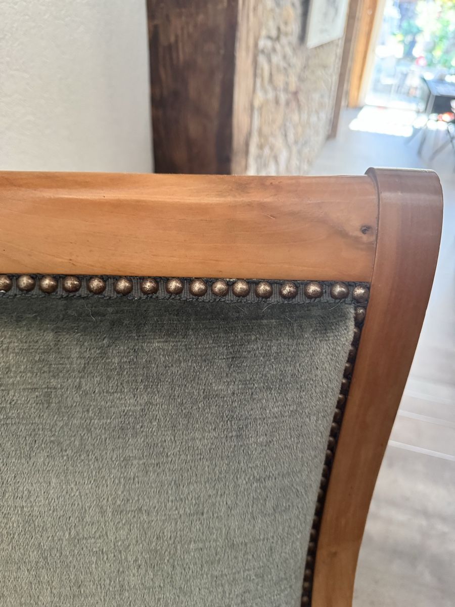 Fauteuils: Antiker Sessel, restauriert  – D'occasion à Rickenbach BL par eumlin 4