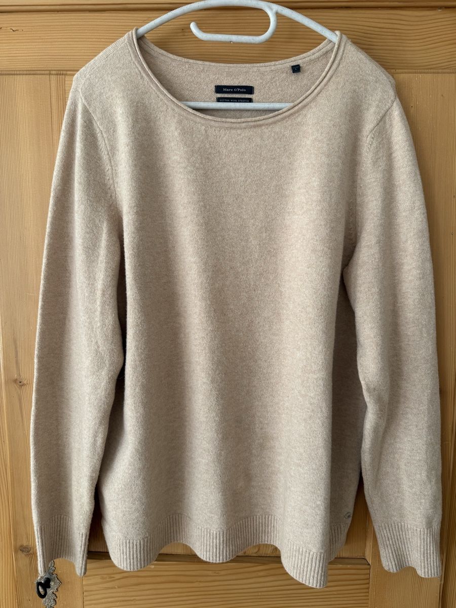 Navyboot Maglioni & Felpe: Marc O’Polo Strick-Pullover Damen Gr. L – Usato da Uster venduto da Schangnau87